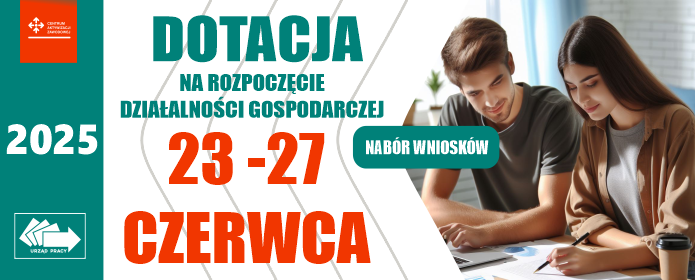 Nabór wniosków na dotacje 2025