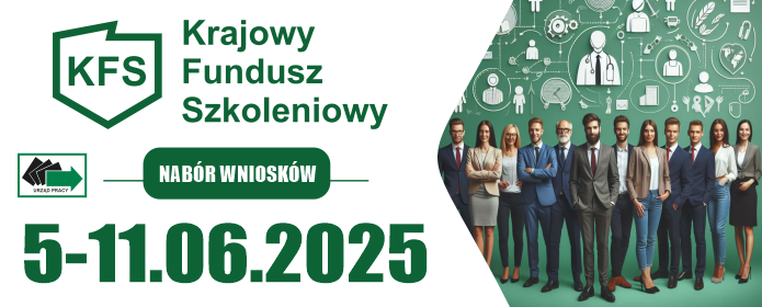 Nabór wniosków w ramach KFS 2025