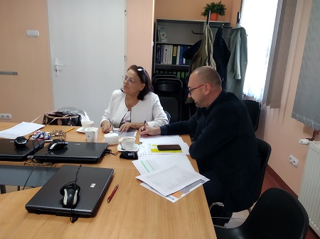 Spotkanie w ramach badania Barometr Zawodów