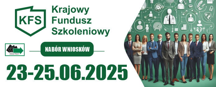 Nabór wniosków w ramach KFS 2025