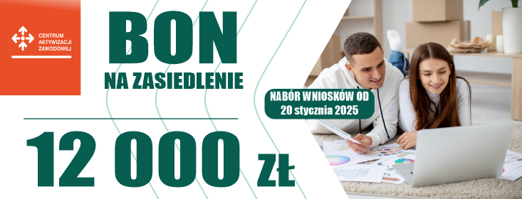 Nabór wniosków na Bon na zasiedlenie 2025