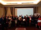 Obrazek dla: Powiatowy Urząd Pracy w Brzesku laureatem nagrody Lider Aktywizacji Osób Młodych 2018