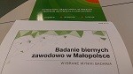 Zdjęcie artykułu Badanie biernych zawodowo w Małopolsce